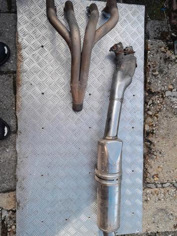 GSXR750 Uitlaat 1992-1995 beschikbaar voor biedingen