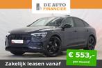 Audi e-tron Sportback 50 quattro Business editi € 40.440,0, Auto's, Audi, Nieuw, Origineel Nederlands, Zilver of Grijs, 5 stoelen