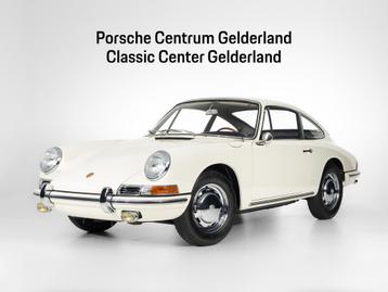Porsche 911 2.0 Coupe 1964 beschikbaar voor biedingen
