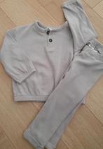 💜 Lila setje h&m meisje 80 86, Ophalen of Verzenden, Zo goed als nieuw, Maat 80