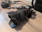 Sony A7iii + 24-240mm Lens + 50mm lens, Ophalen, Spiegelreflex, Zo goed als nieuw, Sony