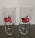 's-Hertogenbosch 800 Glazen uit 1985, Verzamelen, Glas en Borrelglaasjes, Ophalen of Verzenden, Gebruikt