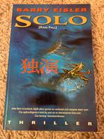 Solo - Barry Eisler (Thriller), Ophalen of Verzenden, Zo goed als nieuw, Nederland