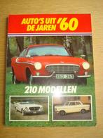 Boek Auto's uit de jaren '60, Boeken, Auto's | Boeken, Ophalen of Verzenden, Zo goed als nieuw, Algemeen