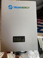 Trannergy omvormer, Ophalen