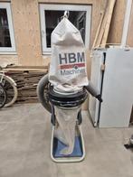 HBM Stofafzuigingsinstallatie - Gebruikt, Doe-het-zelf en Verbouw, Ventilatie en Afzuiging, Ophalen, Gebruikt, Afzuiger