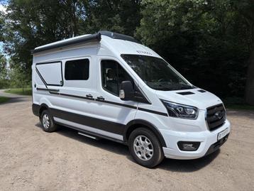 Buscamper Etrusco CV 600 DF Complete Selection 2023 21.000km beschikbaar voor biedingen