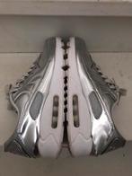 Nike Air Max metallic zilver maat 42, Overige kleuren, Nike, Ophalen of Verzenden, Sneakers of Gympen