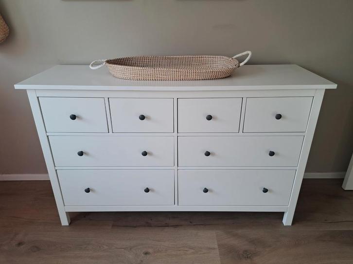 Ikea Hemnes Commode kast, Kinderen en Baby's, Kinderkamer | Commodes en Kasten, Zo goed als nieuw, 90 tot 105 cm, 100 cm of meer