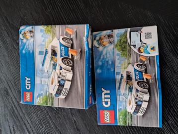 Lego City 60239 beschikbaar voor biedingen