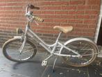 Meisjesfiets 20 inch, Ophalen of Verzenden, Gebruikt, 20 inch, Handrem