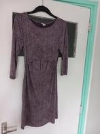 Boob voedingsjurk/positiejurk Small, Bruin, Ophalen of Verzenden, Maat 36 (S), Gedragen