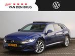Volkswagen Arteon Shooting Brake 1.4 TSI eHybrid R-Line | Tr, Auto's, Volkswagen, Arteon, Gebruikt, 4 cilinders, Blauw