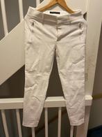ZARA WOMAN WIT BROEK, MAAT; M, Kleding | Dames, Broeken en Pantalons, Maat 38/40 (M), Ophalen of Verzenden, Zo goed als nieuw