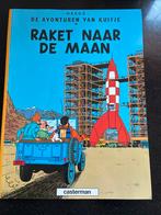 Kuifje - Raket naar de Maan - Hergé, Boeken, Eén stripboek, Ophalen of Verzenden, Zo goed als nieuw