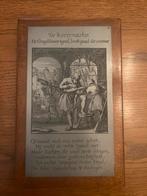 Antieke Muurdecoratie - De Roeremaaker, Antiek en Kunst, Ophalen of Verzenden