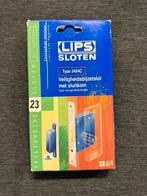 Lips veiligheidsbijzetslot met sluitkom, Doe-het-zelf en Verbouw, Hang- en Sluitwerk, Ophalen of Verzenden, Nieuw