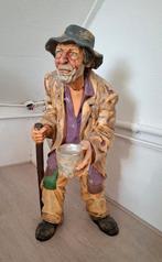 Beeld zwerver, Ophalen, Zo goed als nieuw, Mens