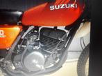 Suzuki ts 400 onderdelen  vintage twinshock, Motoren, Ophalen of Verzenden