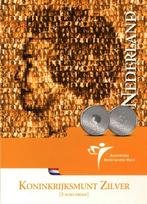 Nederland 5 euro 2004 Koninkrijksmunt Proof in blister, Postzegels en Munten, Munten | Nederland, Setje, Zilver, Euro's, Ophalen of Verzenden