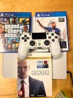 PS4 slim kit, Spelcomputers en Games, Ophalen of Verzenden, Zo goed als nieuw, Controller, PlayStation 4