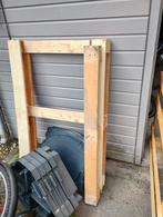 Pallet hout, Doe-het-zelf en Verbouw, Hout en Planken, Ophalen, Zo goed als nieuw, Plank, 300 cm of meer