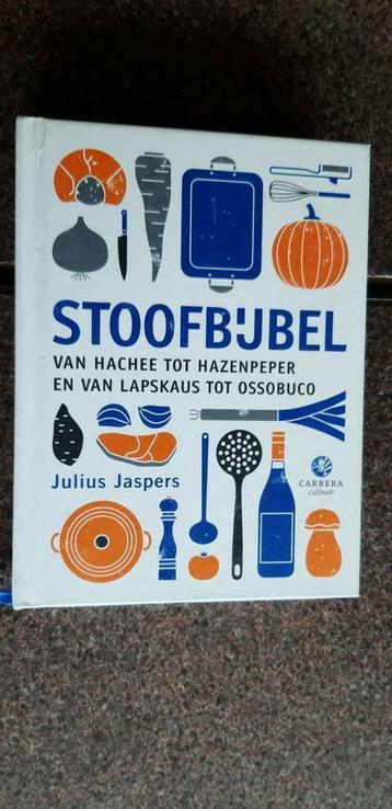 Julius Jaspers - Stoofbijbel ALLEEN OPHALEN beschikbaar voor biedingen