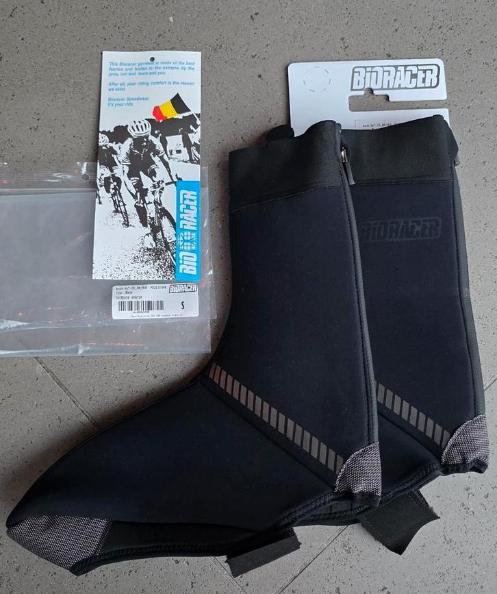MTB overschoenen Bioracer, winter - Nieuw! Maat S (32 -36), Fietsen en Brommers, Fietsaccessoires | Fietskleding, Nieuw, Dames