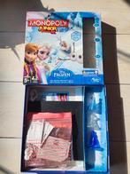 Monopoly junior frozen, Ophalen of Verzenden, Zo goed als nieuw