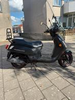 Sym Fiddle scooter met windscherm bouwjaar 2020 - 26.000 km, Fietsen en Brommers, Ophalen, Gebruikt, Maximaal 45 km/u, 49 cc