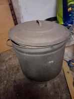 Vintage Wekketel met Inzetroosters, Ophalen