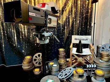 bedrijfsfeest geheel in Hollywood thema bij Fresh Oscarbeeld beschikbaar voor biedingen