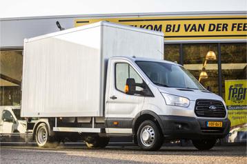 Ford Transit 350 2.0 TDCI L4H1 Trend EX.BTW Gesloten laadbak beschikbaar voor biedingen