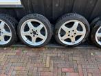 Mercedes velgen 17 inch, Auto-onderdelen, Banden en Velgen, Velg(en), 17 inch, Ophalen of Verzenden, Zomerbanden