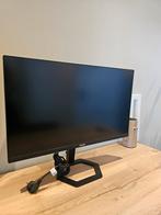 Phillips 27" Monitor met usb C, Ophalen, IPS, Quad HD (2K), 60 Hz of minder