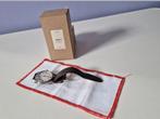 Merci LMM-01 Frans Vintage Horloge, Sieraden, Tassen en Uiterlijk, Horloges | Heren, Overige merken, Staal, Ophalen of Verzenden