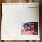 Aretha Franklin & George Michael - 12 inch maxi single, Cd's en Dvd's, Vinyl | Pop, Ophalen of Verzenden