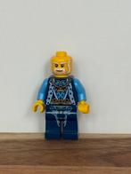 LEGO minifiguur – Crown King (Cas527, Verzenden, Zo goed als nieuw