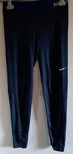 Nike Pro Sportbroek Dames - Maat S, Blauw, Nike, Ophalen of Verzenden, Fitness of Aerobics