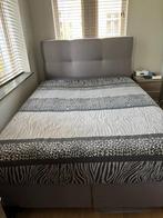 Elektrische boxspring 140X200, Huis en Inrichting, Slaapkamer | Bedden, Ophalen, Gebruikt, Tweepersoons, 140 cm