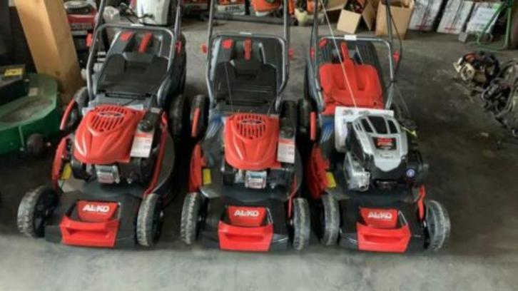 degelijke grasmaaiers , van licht tot zwaar honda toro sabo, Tuin en Terras, Grasmaaiers, Gebruikt, 50 cm of meer, Ophalen