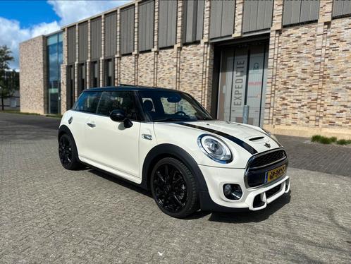 Mini Cooper S JCW pakket | NAP | Pano | 18” | Top staat!, Auto's, Mini, Particulier, ABS, Elektrisch, Euro 5, MPV, Handgeschakeld