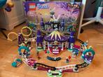Lego Friends Magische Achtbaan 41685, Kinderen en Baby's, Speelgoed | Duplo en Lego, Ophalen of Verzenden, Zo goed als nieuw, Complete set