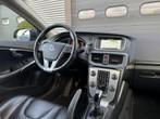 Volvo V40 Cross Country 2.0 D3 Momentum | Navigatie | Ledere, Auto's, Volvo, Gebruikt, Euro 6, 4 cilinders, Blauw