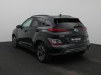 Hyundai Kona EV Fashion 39 kWh | Navigatie | Achteruitrijcam, 12 maanden, Zwart, Zwart, 39 kWh
