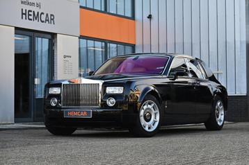 Rolls-Royce Phantom 6.7 V12 (bj 2005, automaat) beschikbaar voor biedingen