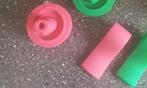 Air up onderdelen alleen nog roze/ rietjes, Sport en Fitness, Bidons, Ophalen of Verzenden, Zo goed als nieuw