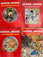 4 x Suske en Wiske, Meerdere stripboeken, Ophalen, Zo goed als nieuw