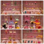 Littlest pet shop accessoires vliegtuig strand stoelen etc, Ophalen of Verzenden, Gebruikt, Jongen of Meisje