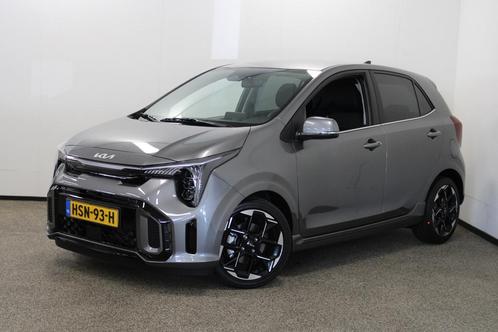 Kia Picanto 1.0 DPI GT-Line (bj 2025, automaat), Auto's, Kia, Bedrijf, Te koop, Picanto, ABS, Achteruitrijcamera, Adaptive Cruise Control